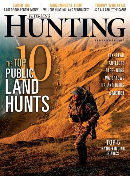 Title details for Petersen's Hunting by InterMedia Outdoors - Wait list